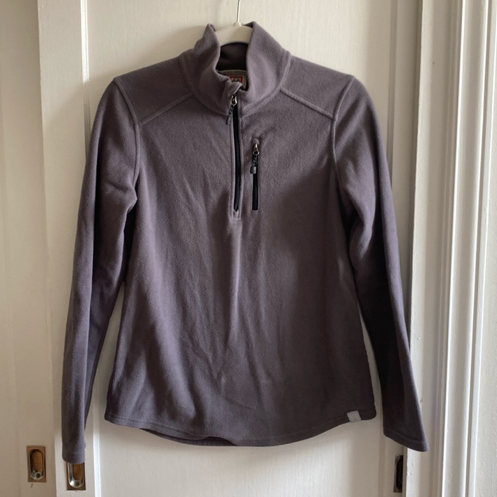 Fleece jacket